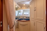 Grand Banks 59 Aleutian For Sale - Saloon